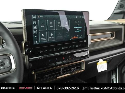 New 2025 GMC Hummer EV 3X w/ LPO, Cargo Utility Package AWD/4WD image 13