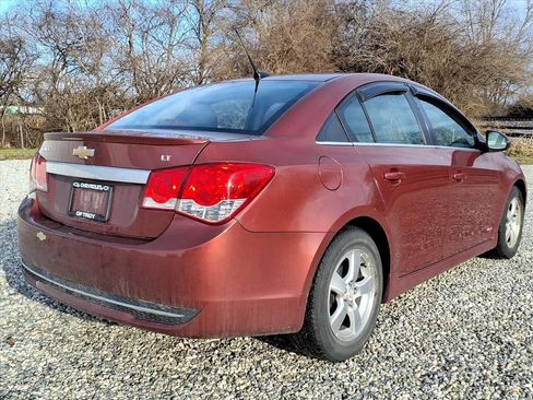 Used 2012 Chevrolet Cruze LT w/ All-Star Edition image 9