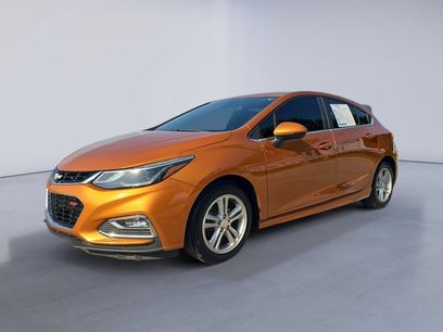 Used 2017 Chevrolet Cruze LT w/ RS Package
