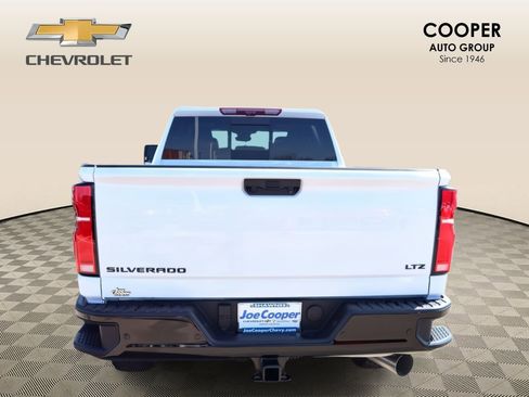 New 2026 Chevrolet Silverado 2500 LTZ w/ LTZ Plus Package image 23