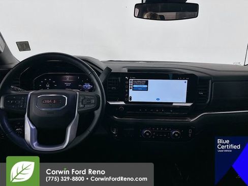 Used 2024 GMC Sierra 1500 Elevation image 26