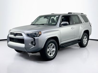Used 2024 Toyota 4Runner SR5 Premium w/ TRD Black Wheel Package (TMS)
