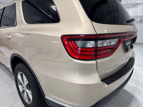 Used 2015 Dodge Durango Limited AWD/4WD image 55