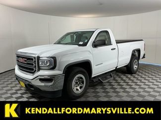 Used 2017 GMC Sierra 1500 2WD Regular Cab video 1