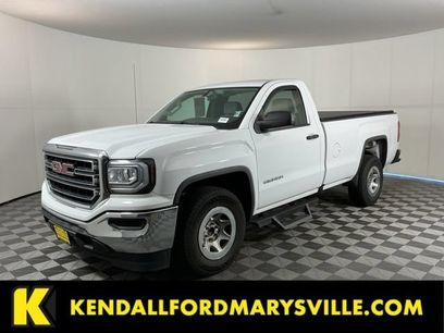 Used 2017 GMC Sierra 1500 2WD Regular Cab