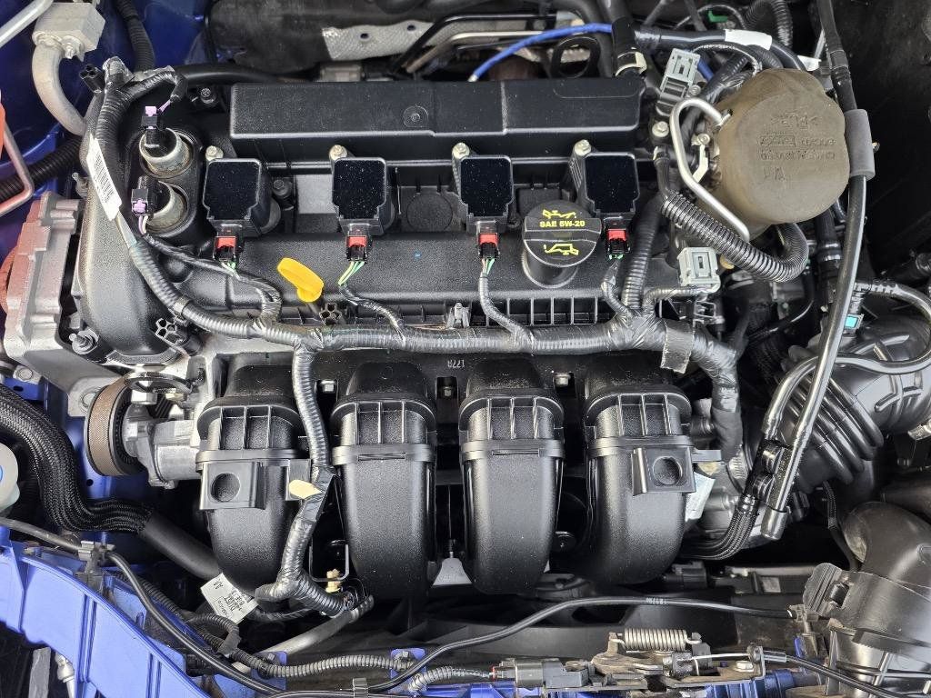 Used 2014 Ford Focus Titanium FWD image 44