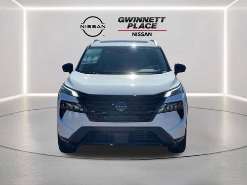 New 2026 Nissan Rogue SV FWD image 5