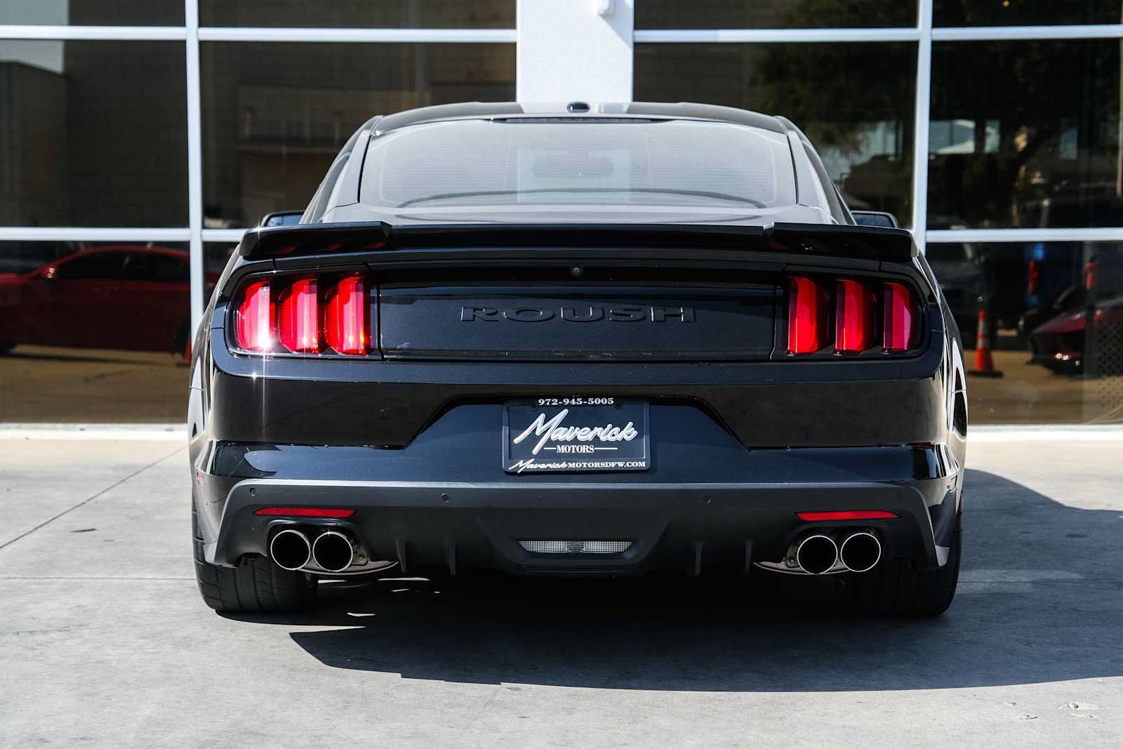 Used 2016 Ford Mustang GT Premium w/ GT Performance Package RWD image 19