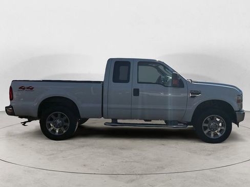 Used 2008 Ford F250 FX4 image 4