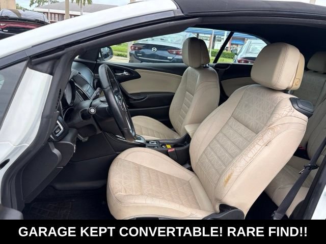 Used 2019 Buick Cascada Premium FWD image 15