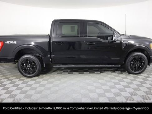 Certified 2023 Ford F150 XLT w/ Equipment Group 302A High image 2