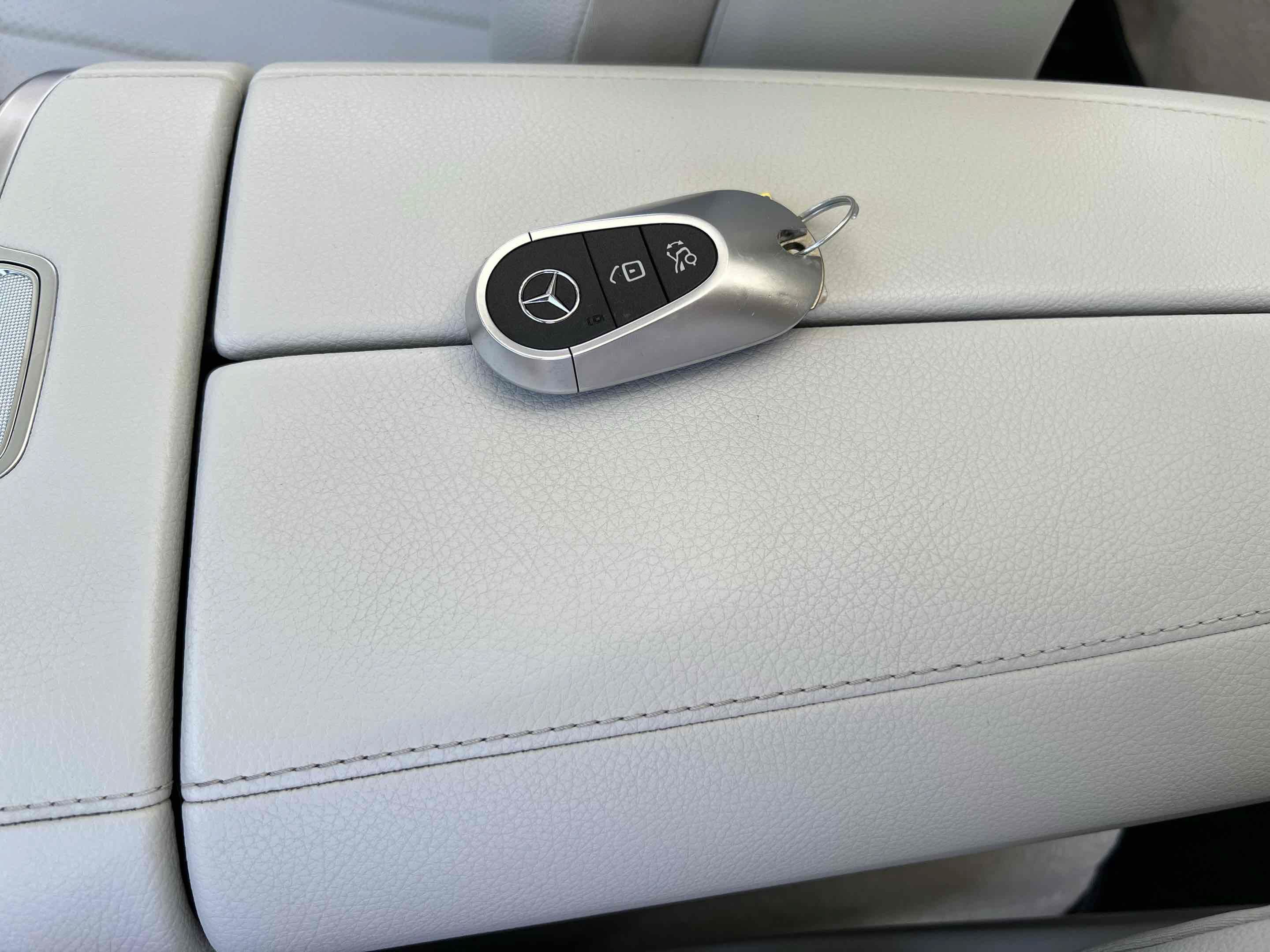 Used 2023 Mercedes-Benz EQE 350+ SUV w/ Exclusive Trim Package image 12