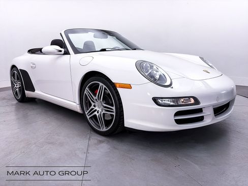 Used 2007 Porsche 911 Carrera 4S AWD/4WD image 1