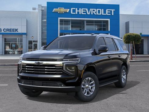 New 2026 Chevrolet Tahoe LT w/ Comfort Package AWD/4WD image 31