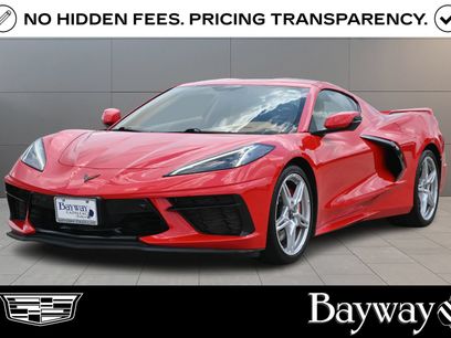 Used 2021 Chevrolet Corvette Stingray Premium Cpe w/ Z51 Performance Package