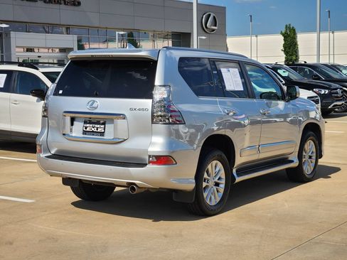 Used 2019 Lexus GX 460 Premium AWD/4WD image 7