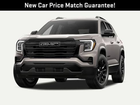 New 2027 GMC Terrain Elevation w/ Black Edition AWD/4WD image 4