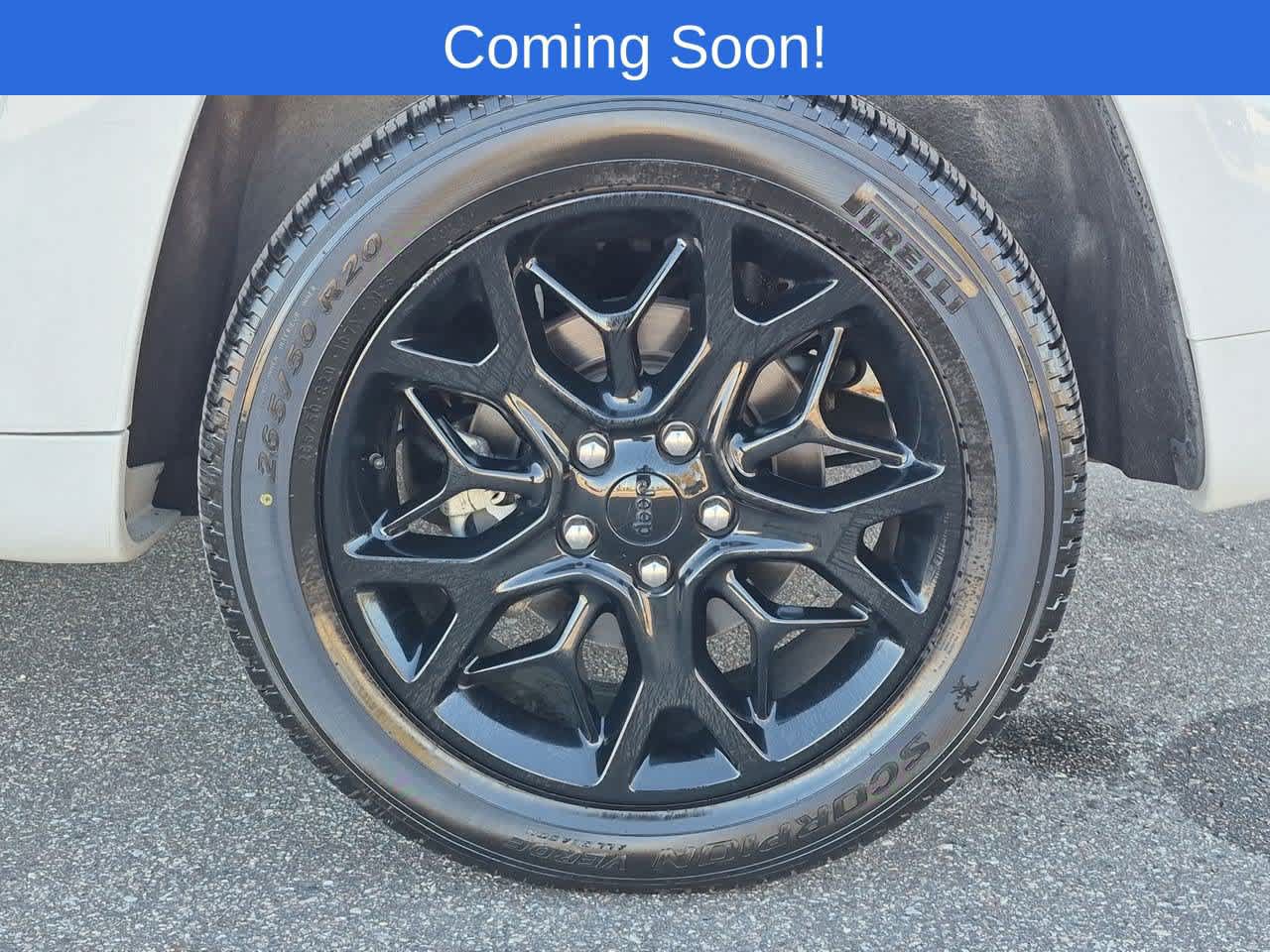 Used 2021 Jeep Grand Cherokee Limited X AWD/4WD image 13