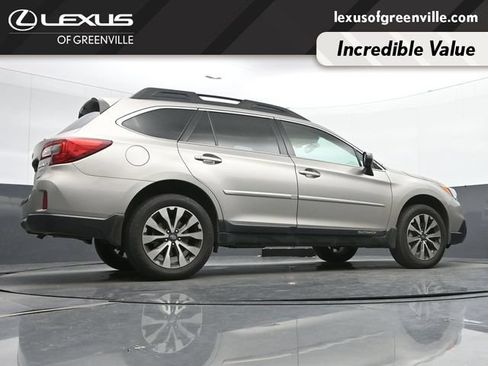 Used 2015 Subaru Outback 2.5i Limited AWD/4WD image 12