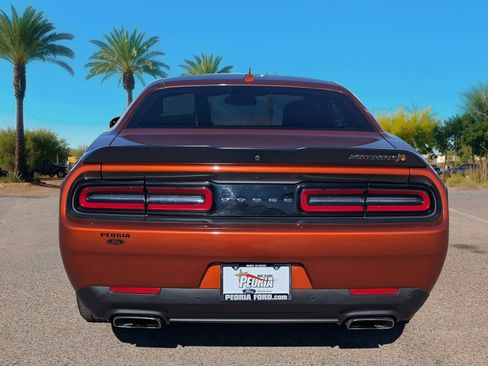 Used 2023 Dodge Challenger R/T Scat Pack w/ Plus Package image 4