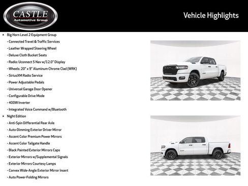 New 2026 RAM 1500 Big Horn image 10