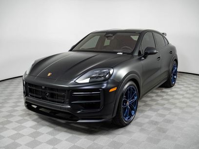 New 2026 Porsche Cayenne Turbo GT