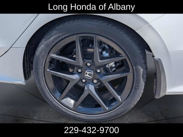 Used 2025 Honda Civic Sport image 10