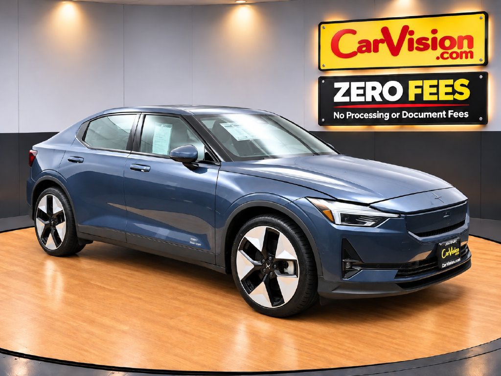 Used 2024 Polestar Polestar 2 AWD/4WD image 1