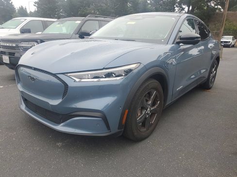 Used 2023 Ford Mustang Mach-E Select RWD image 4