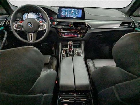 Used 2019 BMW M5 w/ Executive Package image 18