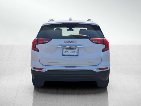 Used 2020 GMC Terrain SLT w/ Preferred Package AWD/4WD image 5