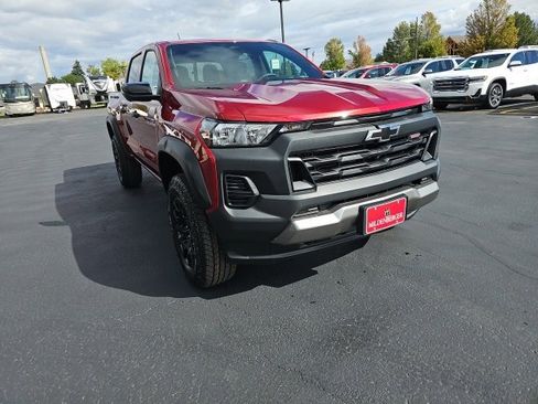 New 2026 Chevrolet Colorado Trail Boss image 68