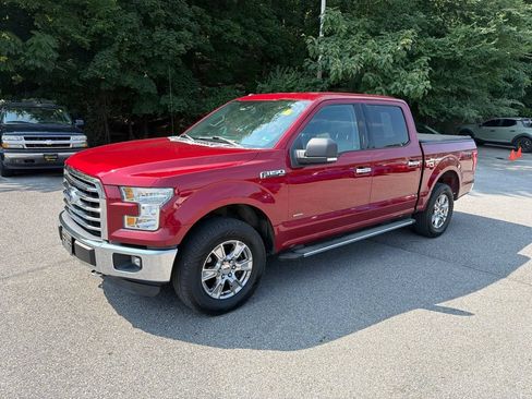 Used 2015 Ford F150 XLT w/ Equipment Group 302A Luxury AWD/4WD image 7