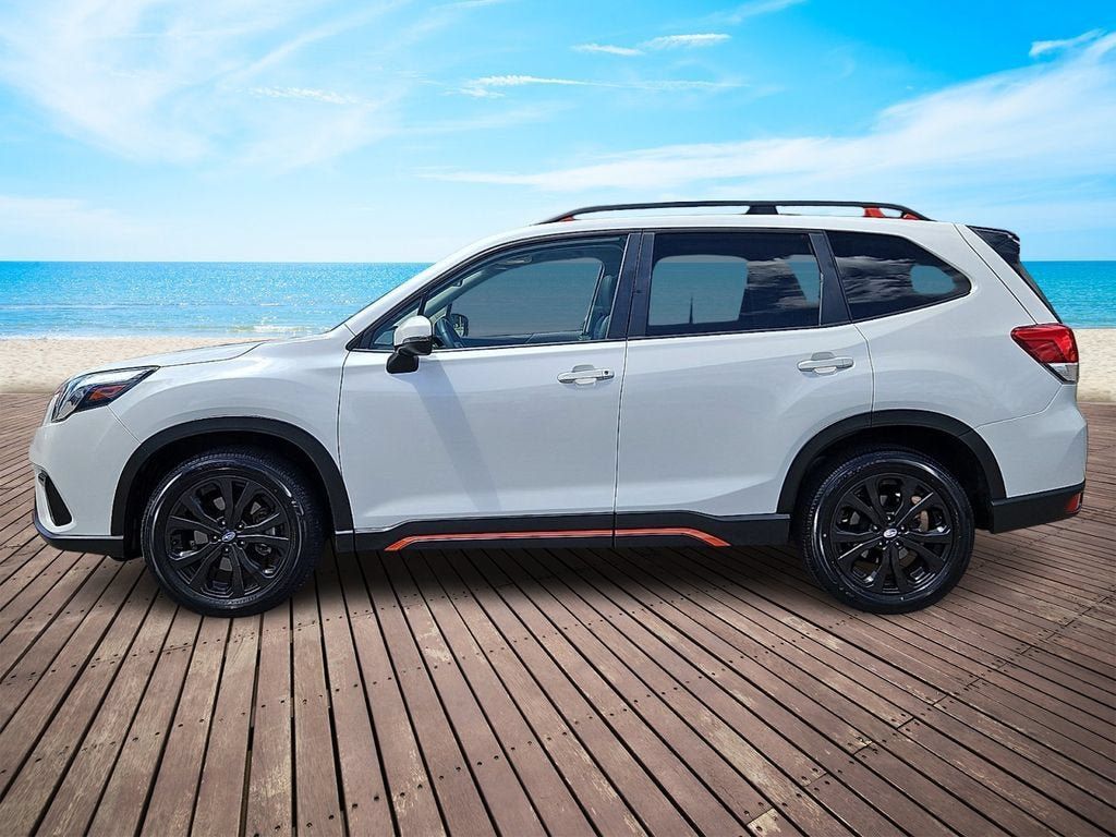 Certified 2024 Subaru Forester Sport AWD/4WD image 7
