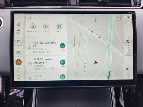 Certified 2026 Land Rover Range Rover Evoque S image 22