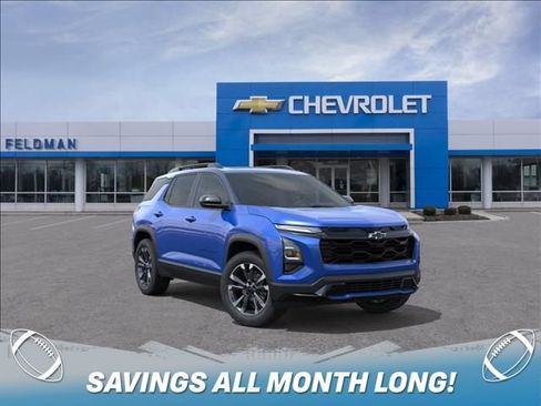 New 2027 Chevrolet Equinox RS FWD image 1