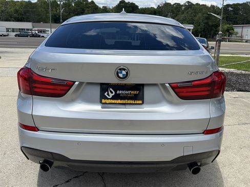 Used 2017 BMW 535i Gran Turismo RWD image 6