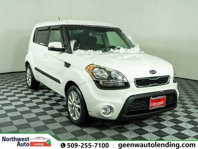 Used 2012 Kia Soul +