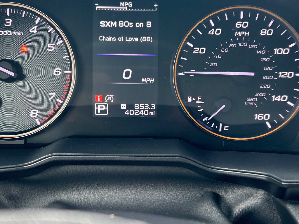 Used 2022 Subaru Outback Wilderness AWD/4WD image 32