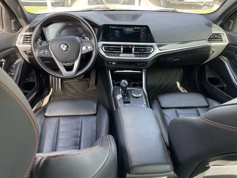 Used 2021 BMW 330e xDrive w/ Driving Assistance Package AWD/4WD image 9