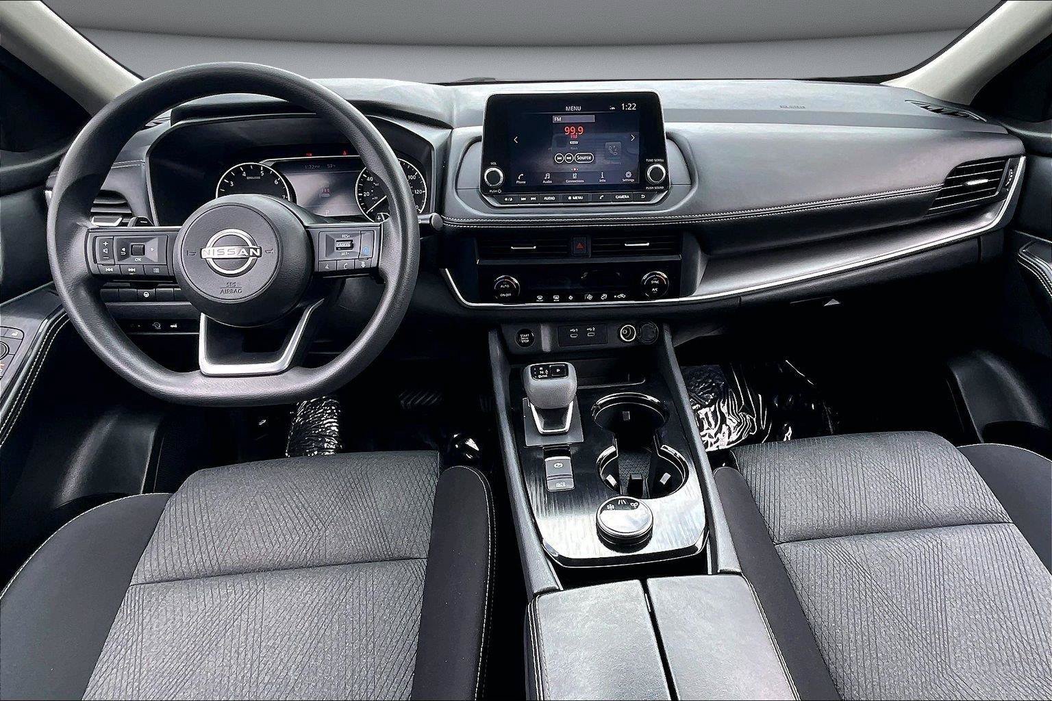 Used 2024 Nissan Rogue SV AWD/4WD image 8
