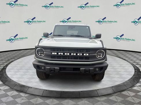 Used 2024 Ford Bronco Black Diamond image 3