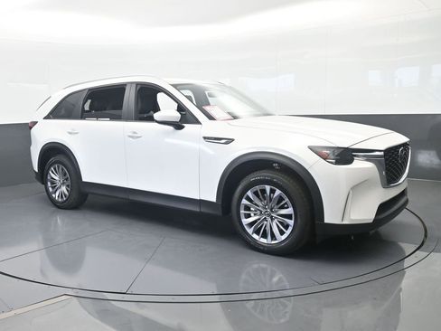 Used 2026 MAZDA CX-90 3.3 Turbo w/ Select Package AWD/4WD image 8