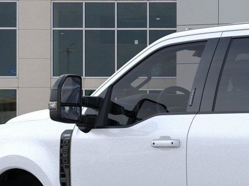 New 2026 Ford F250 Lariat w/ Black Appearance Package AWD/4WD image 49