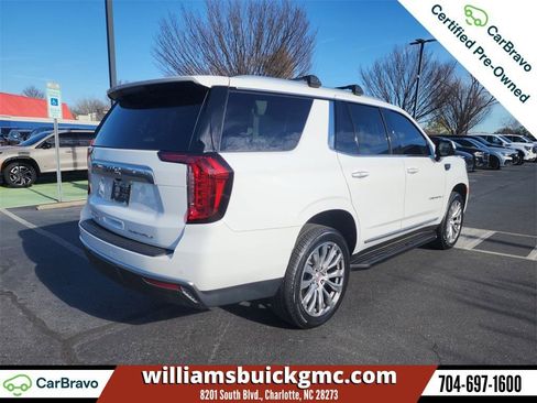 Used 2023 GMC Yukon Denali image 9