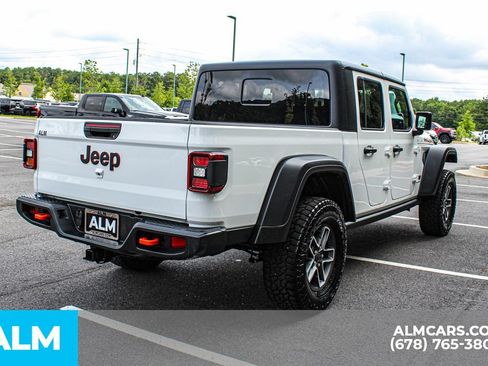 Used 2026 Jeep Gladiator Mojave AWD/4WD image 5