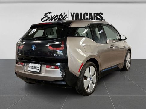 Used 2014 BMW i3 w/ Range Extender RWD image 5