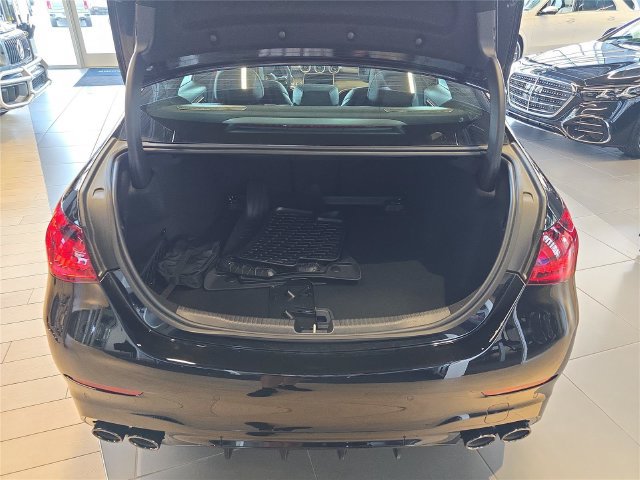 New 2026 Mercedes-Benz C 43 AMG 4MATIC Sedan image 4