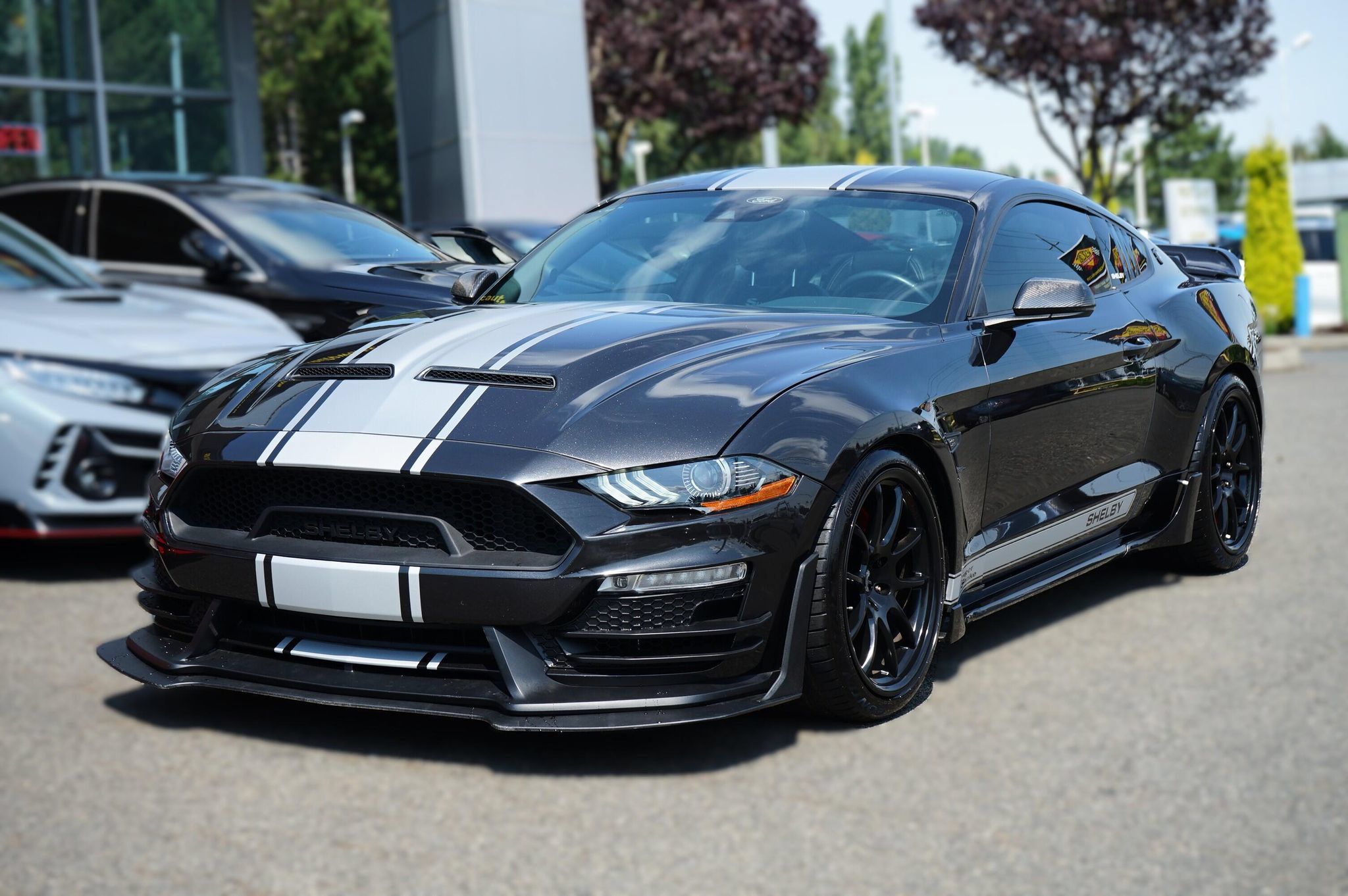 Used 2023 Ford Mustang GT Premium w/ GT Performance Package RWD image 1