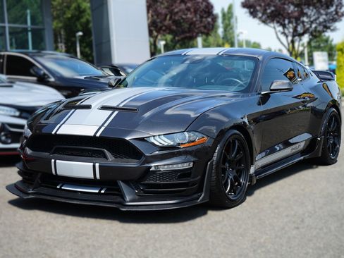Used 2023 Ford Mustang GT Premium w/ GT Performance Package RWD image 1